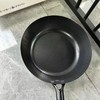 出口日本原单，带防伪， TETSU PLUS铁锅平底炒锅28cm 商品缩略图6