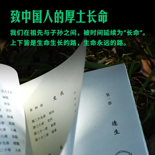 《长命》刘亮程 著 商品图3