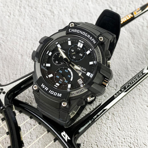 1134549526357190 卡西欧CASIO 【爆款推荐】卡西欧手表男学生防水运动系列手表MCW-110H礼物【可能无电】 商品图2