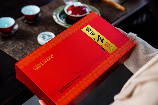 【福建农垦】富春福安红(6.5g*18泡) 商品图5