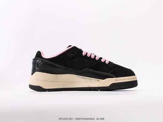 耐克乔丹Jordan FLIGHT COURT ATE复古低帮运动篮球鞋HF3255-001男女鞋 商品图1