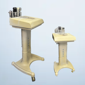 【展示仪器】皮肤管理仪 仪器外壳氧化有瑕疵