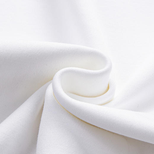 【100%棉】圣得西男圆领休闲卫衣2025秋季新款微落肩字母烫印上衣 商品图10