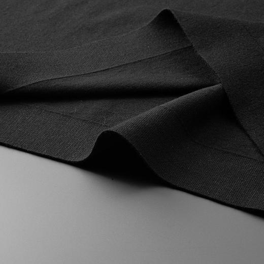 【DPF】大依优型大码针织衫男士半袖毛衫圆领半拉链秋季新款短袖毛衫商务轻奢高品质针织衫加肥加大 商品图3