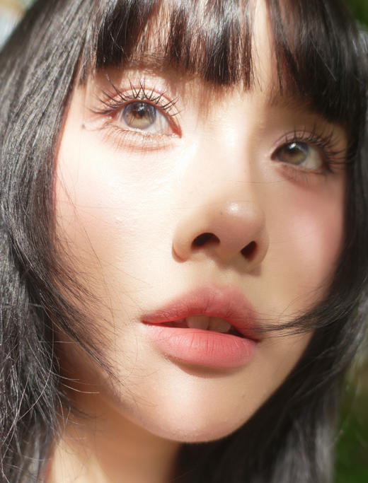 mimipark半年抛【太阳海蓝宝】14.2mm 商品图2