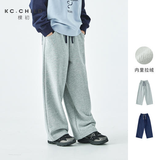 棵初休闲卫裤885K258028CD 商品图0