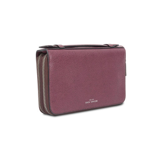 191934643187 迈克高仕MICHAEL KORS MICHAEL KORS WARREN系列 钱包【21*13*4cm】 商品图1