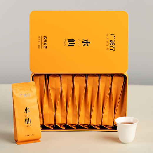 广诚行水仙125g 商品图4