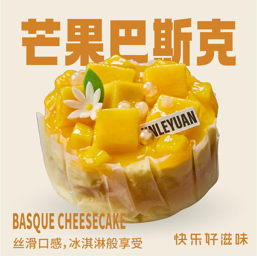 芒果巴斯克 商品图0