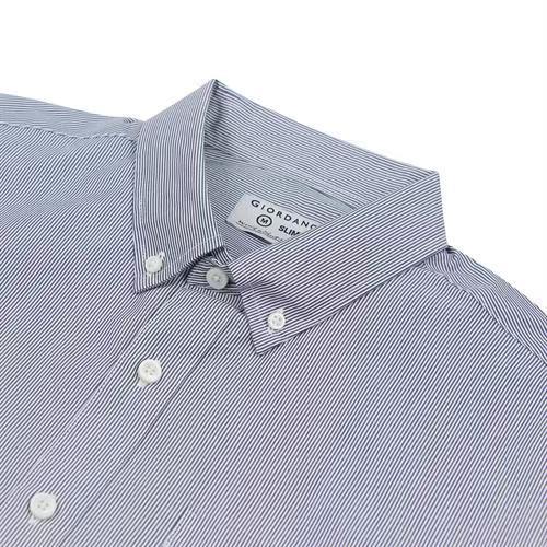 佐丹奴男装25年商场同款纯棉休闲衬衫01045037 商品图2