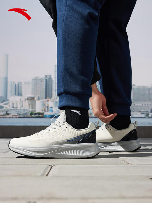 安踏（ANTA）神行13丨2025秋季新款运动鞋男软底舒适减震慢跑训练鞋112547718 商品图1