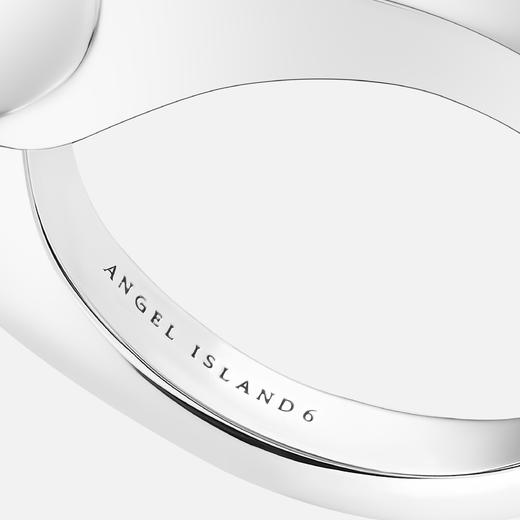ANGEL ISLAND「Diana」小气泡锆石戒指 商品图7
