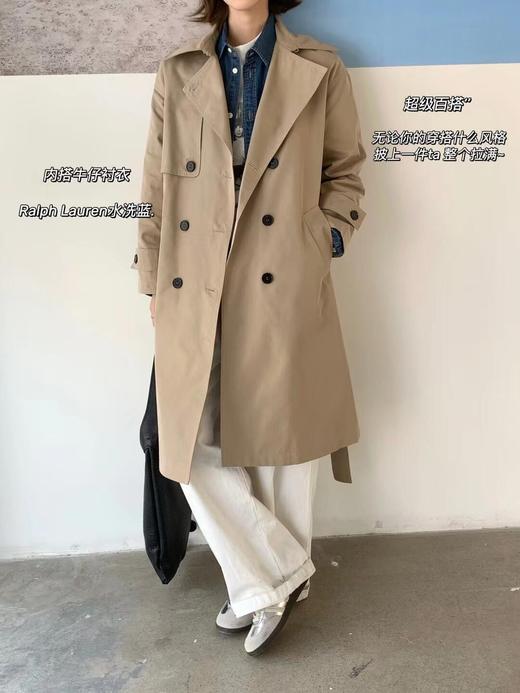 拉夫劳伦牛仔衬衣 商品图11