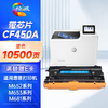 绘威CF450a硒鼓 适用惠普m652硒鼓 m653dn打印机墨盒 m681f m653x m682z m681dh m681z m652dn粉盒 四色套装 商品缩略图11