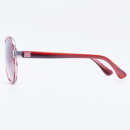 7750779075449 卡尔文克雷恩Calvin Klein CK休闲复古大框轻奢墨镜女款高清驾驶太阳镜墨镜女CK1208SA 商品图2