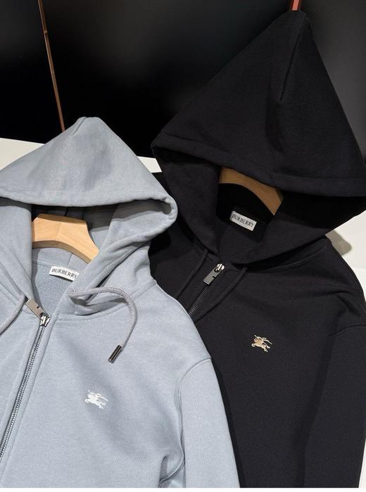 开年特回馈❗️独家高奢𝐛𝐛𝐫情侣卫衣外套 男女款 商品图0