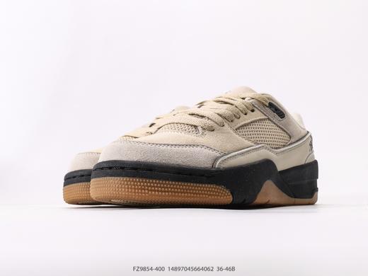 耐克乔丹Jordan FLIGHT COURT ATE复古低帮运动篮球鞋FZ9854-400男女鞋 商品图4