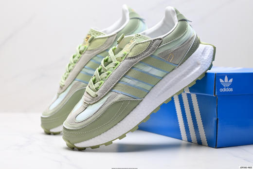 阿迪达斯Adidas Retropy E5三叶草复古休闲运动跑步鞋GX6362男女鞋 商品图7