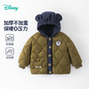 迪士尼宝宝童装男童秋冬新款棉衣儿童米奇宝宝夹棉外套ZD4ES015 商品缩略图3