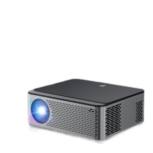 MINEJONI德国品牌MINEJONI T15新款投影仪家用超高清卧室投影电视智能家庭影院办公投影机房间 T15投影仪 商品图4