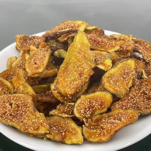 西域果园·无花果脆80g*2 树上的糖包子 口感香甜 非油炸 商品图3