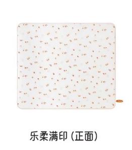 YEEHOO-0寝具类i5乐柔小被YEBBJ0R012A 商品图1