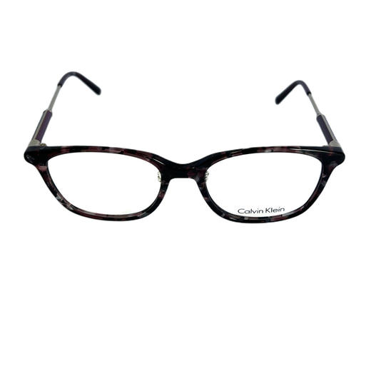 7750779121337 卡尔文克雷恩Calvin Klein CK时尚百搭镜框经典潮流镜架男女款学习眼镜架光学镜CK6013A 商品图2