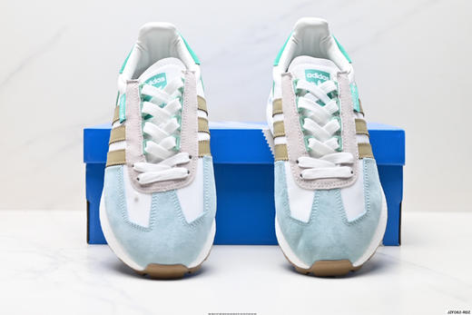 阿迪达斯Adidas Retropy E5三叶草复古休闲运动跑步鞋GX6362男女鞋 商品图6