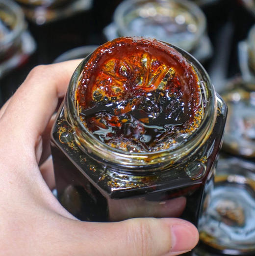 冰糖陈皮柠檬膏 商品图1