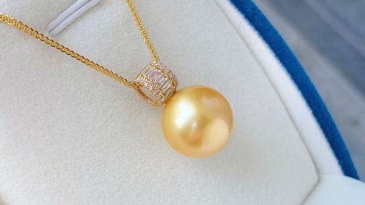 13.8mm金珠吊坠 商品图3