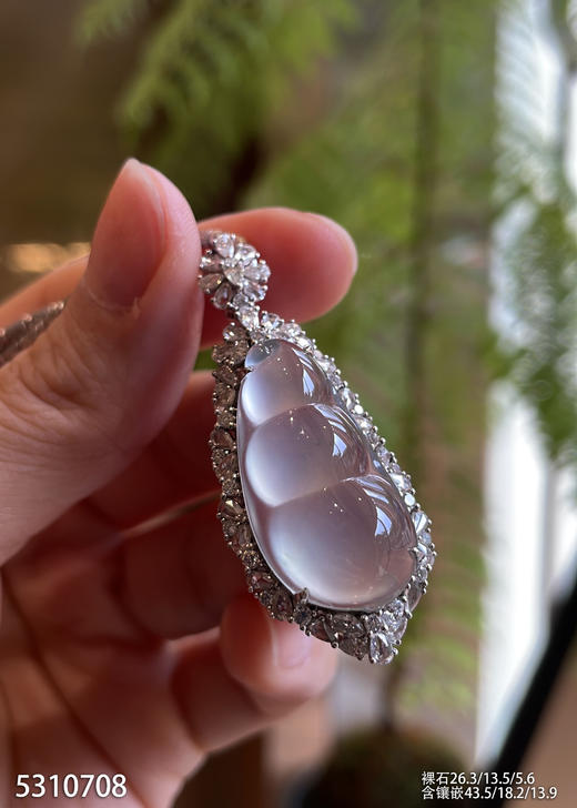 5310708，福豆吊坠。具体价格微信咨询 商品图3