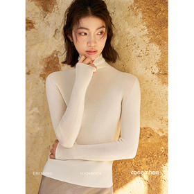 KY01751-D	卡益高领羊毛衫