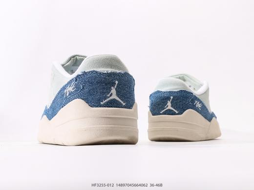 耐克乔丹Jordan FLIGHT COURT ATE复古低帮运动篮球鞋HF3255-012男女鞋 商品图5