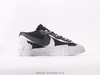 耐克SACAI x Nike Blazer Low解构低帮休闲运动板鞋DD1877-002男女鞋 商品缩略图1