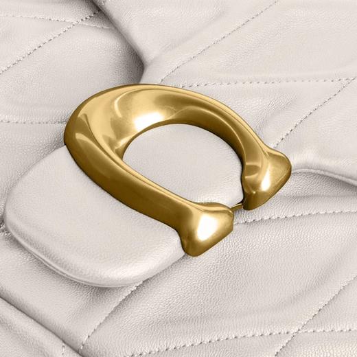 【正品保证】COACH/蔻驰女士TIMES SQUARE绗缝TABBY 20号斜挎包 商品图8