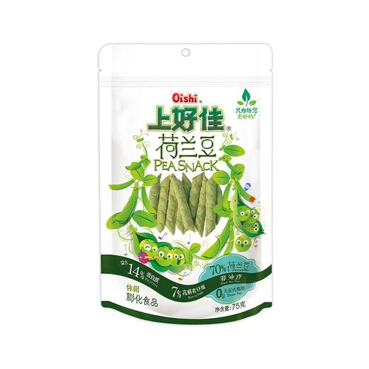 上好佳75g荷兰豆 商品图0