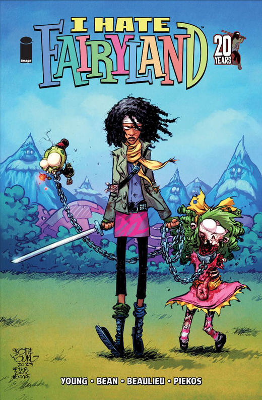 I Hate Fairyland 商品图3
