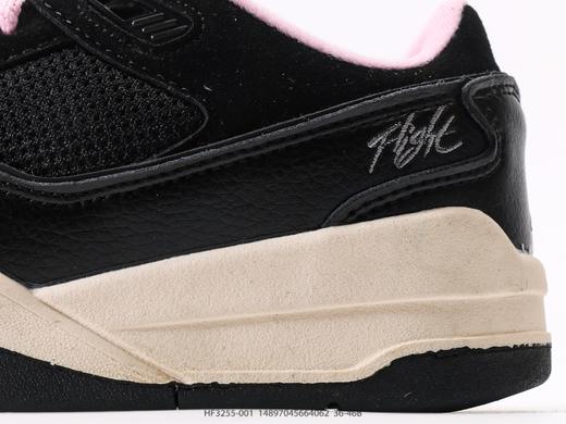 耐克乔丹Jordan FLIGHT COURT ATE复古低帮运动篮球鞋HF3255-001男女鞋 商品图6