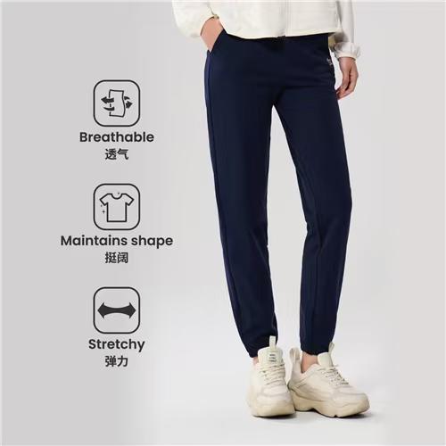 佐丹奴女装商场同款索罗娜弹力亲肤休闲卫衣裤05414448 商品图3