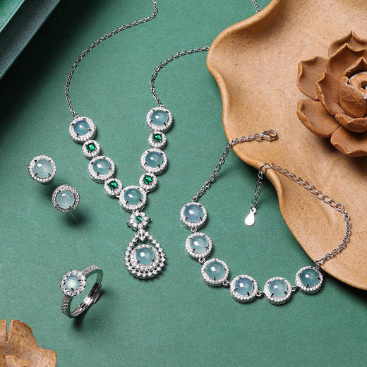 G.C珠宝GLORYCASE翡翠系列 商品图2