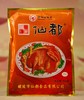 【仙都辣酱鸭】红色彩包鸭（保质期6个月） 商品缩略图0