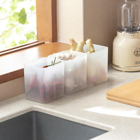 懒角落冰箱侧门收纳