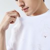 【国风图案T恤/凉感】柒牌短袖T恤男士夏季新款竹子印花圆领上衣128T72870 商品缩略图2