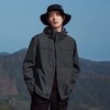 239秒杀！【拓路者冲锋衣】拓路者户外登山防风防水外套男（朱雀无标通用款） 商品缩略图7