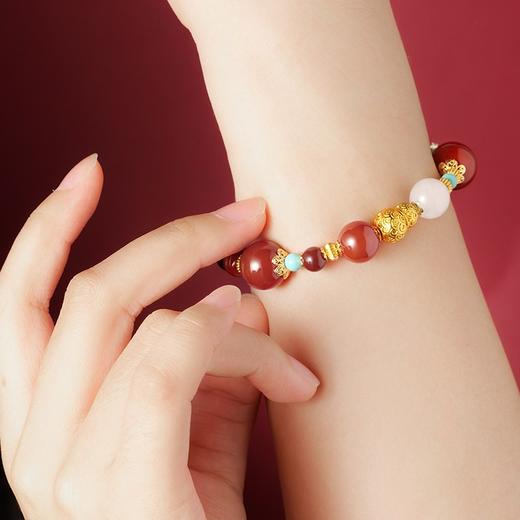 鸿运大吉福禄手串 商品图2