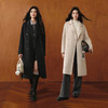 【严选】诗凡黎冬长大衣7G9170341 商品缩略图1