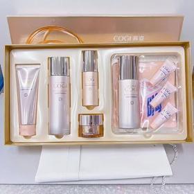 高姿凝时弹嫩紧致抗皱礼盒