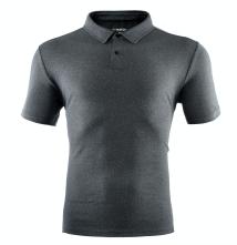单导动态商务polo衫吸汗防臭速干衣运动跑步爬山户外健身 商品图1