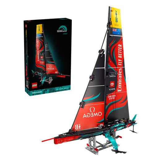 5702017584089 乐高Lego 积木拼搭 42174机械组游艇套装 收藏摆设玩具18岁以上 商品图2