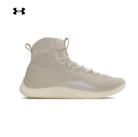 安德玛UA春夏库里Curry Flow 4 男女同款运动篮球鞋3024861-280